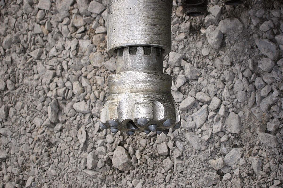 L'installation d'un chauffage géothermique, en situation